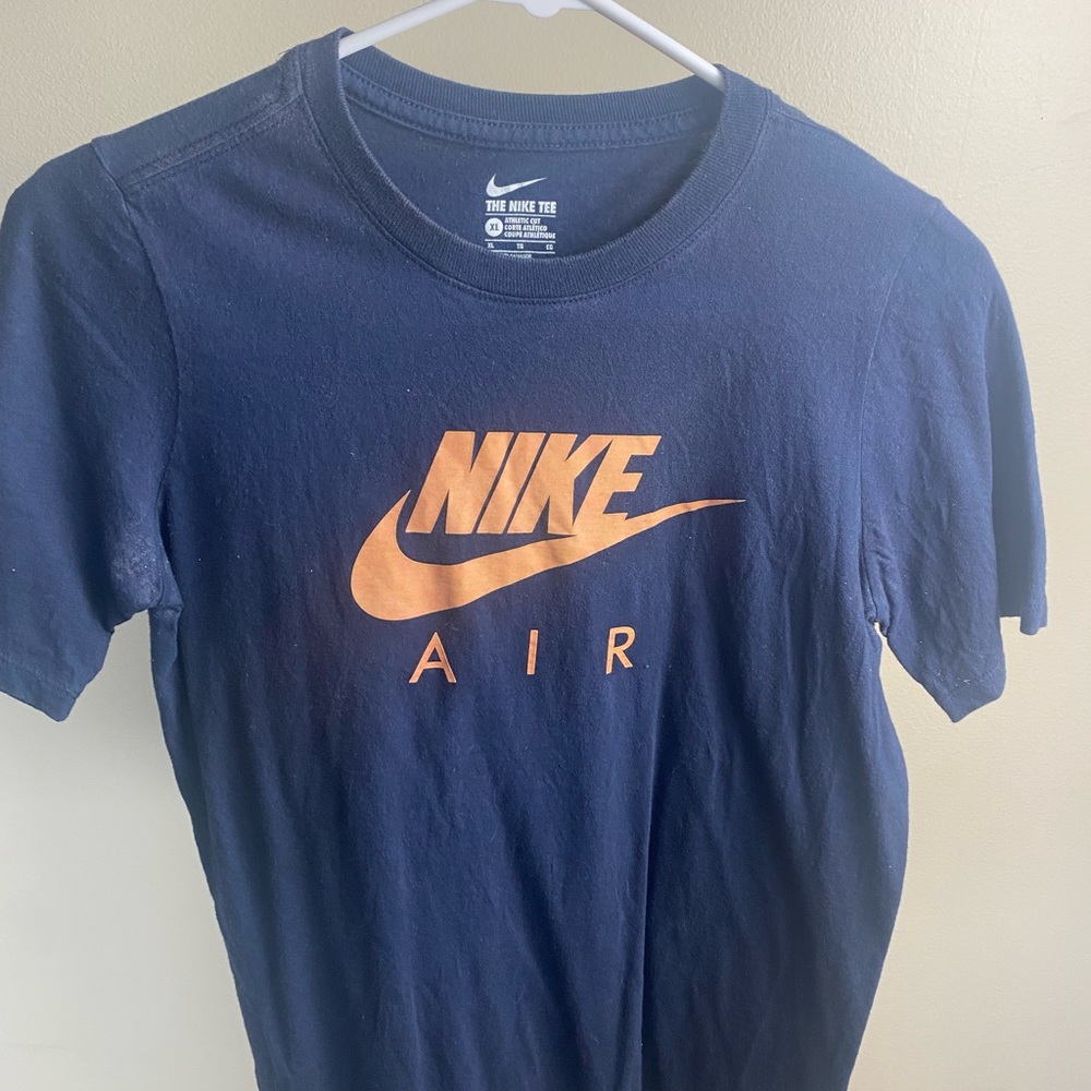 Navy Blue Nike Tshirt